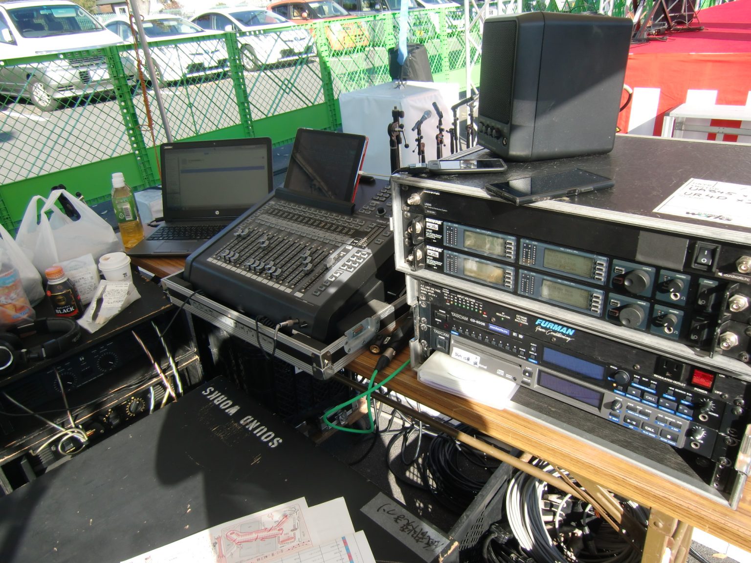 画像1：秋の砥部焼まつり