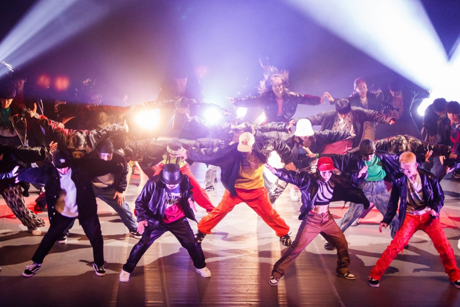画像1：Dance Studio The ONEさま presents showcase